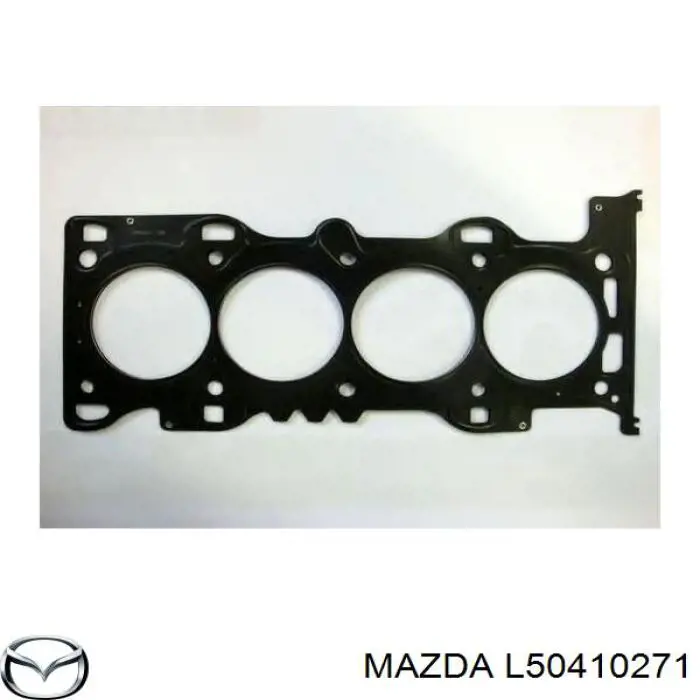 L50410271 Mazda прокладка гбц
