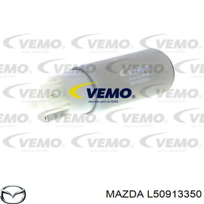 Элемент-турбинка топливного насоса Mazda L50913350