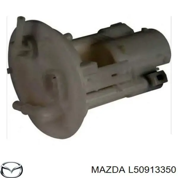 Купить L50913350 Mazda Элемент-турбинка топливного насоса