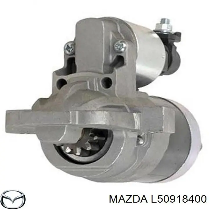 L50918400 Mazda motor de arranco