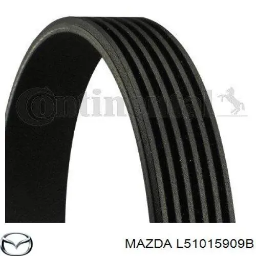 L51015909B Mazda