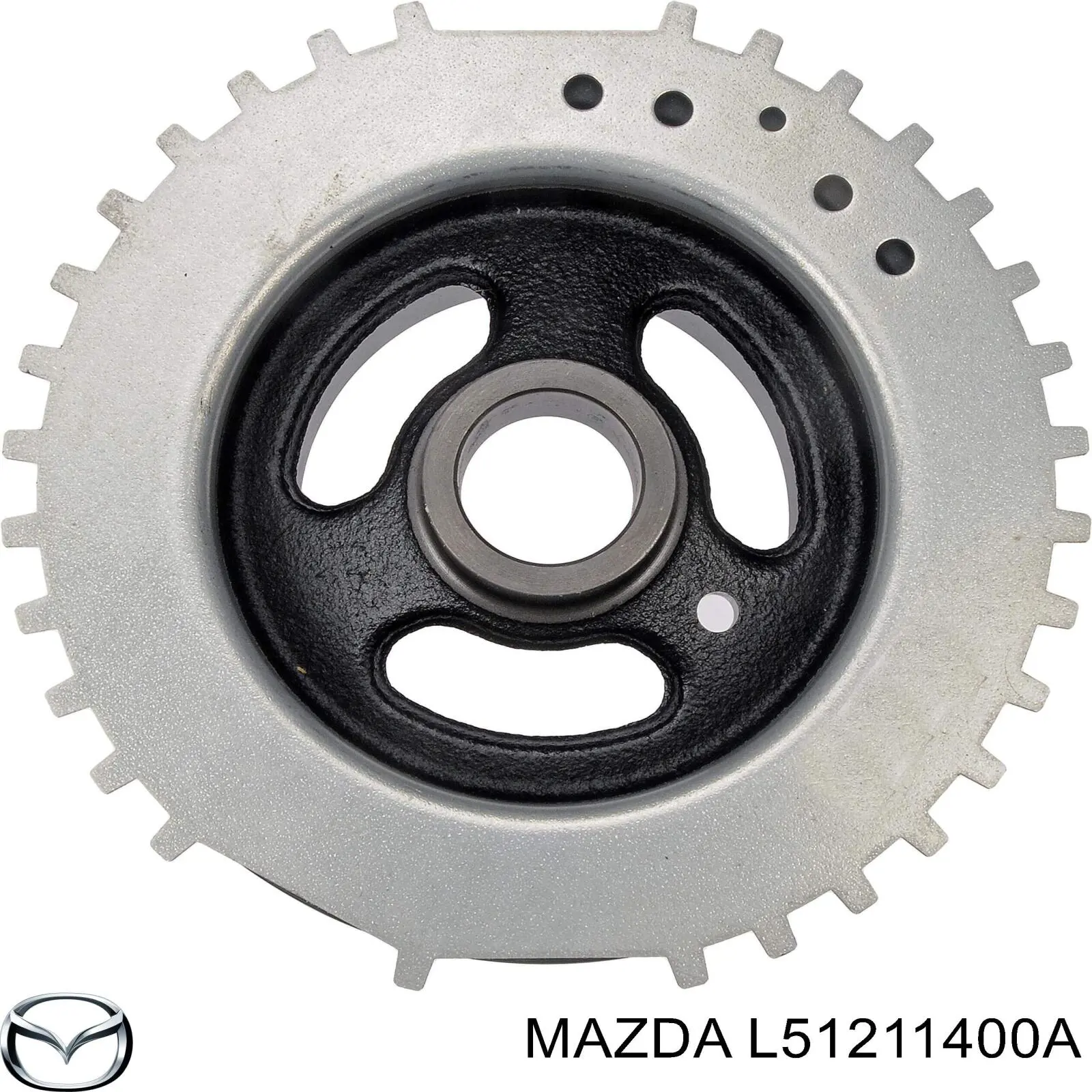  L51211400A Mazda