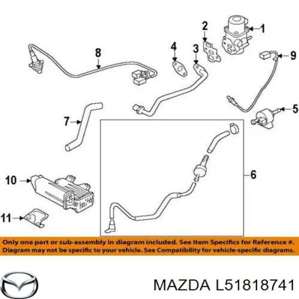  L51818741 Mazda