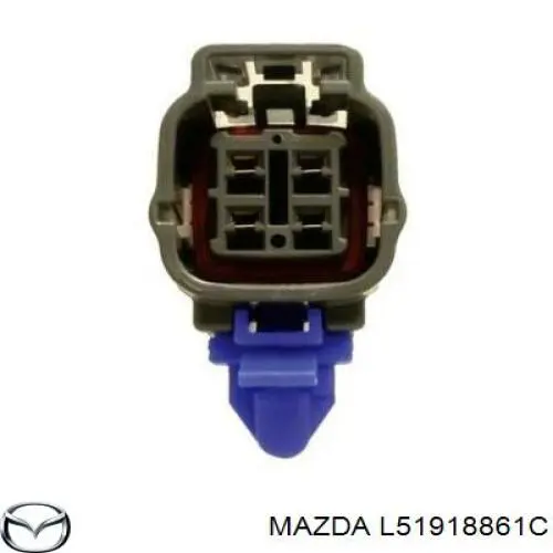  Mazda L51918861C цена, от 153.02 USD