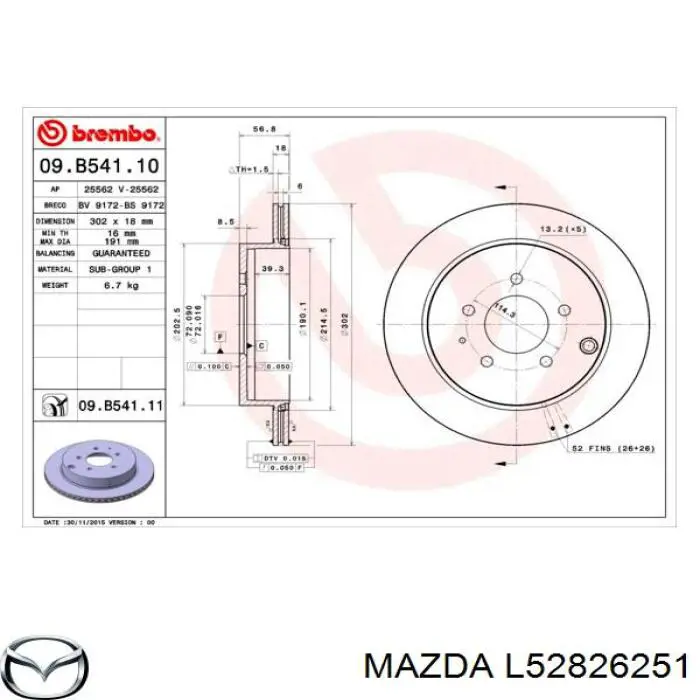 L52826251 Mazda