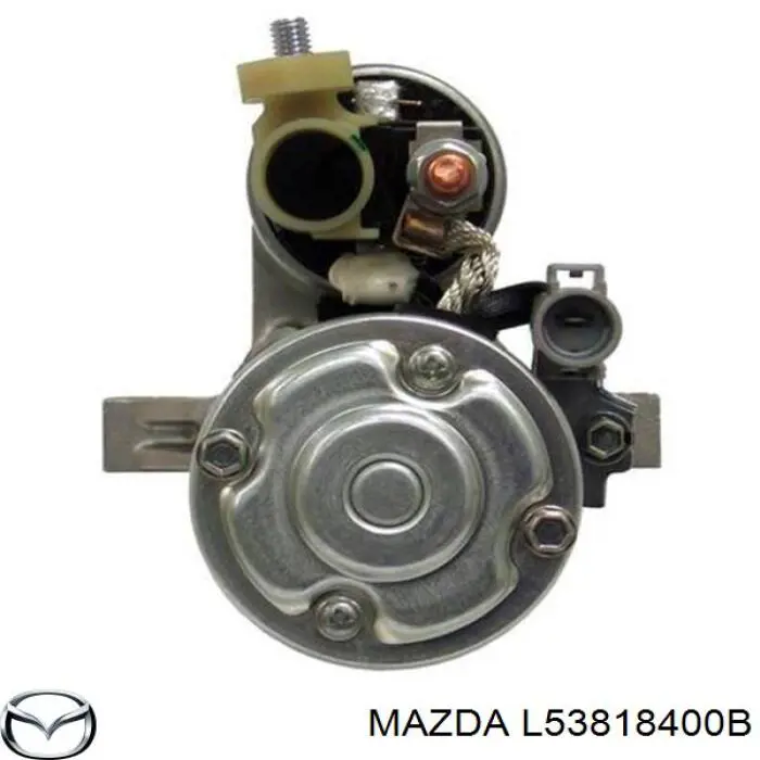 L53818400B Mazda motor de arranco