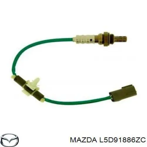 L5D91886ZC Mazda 