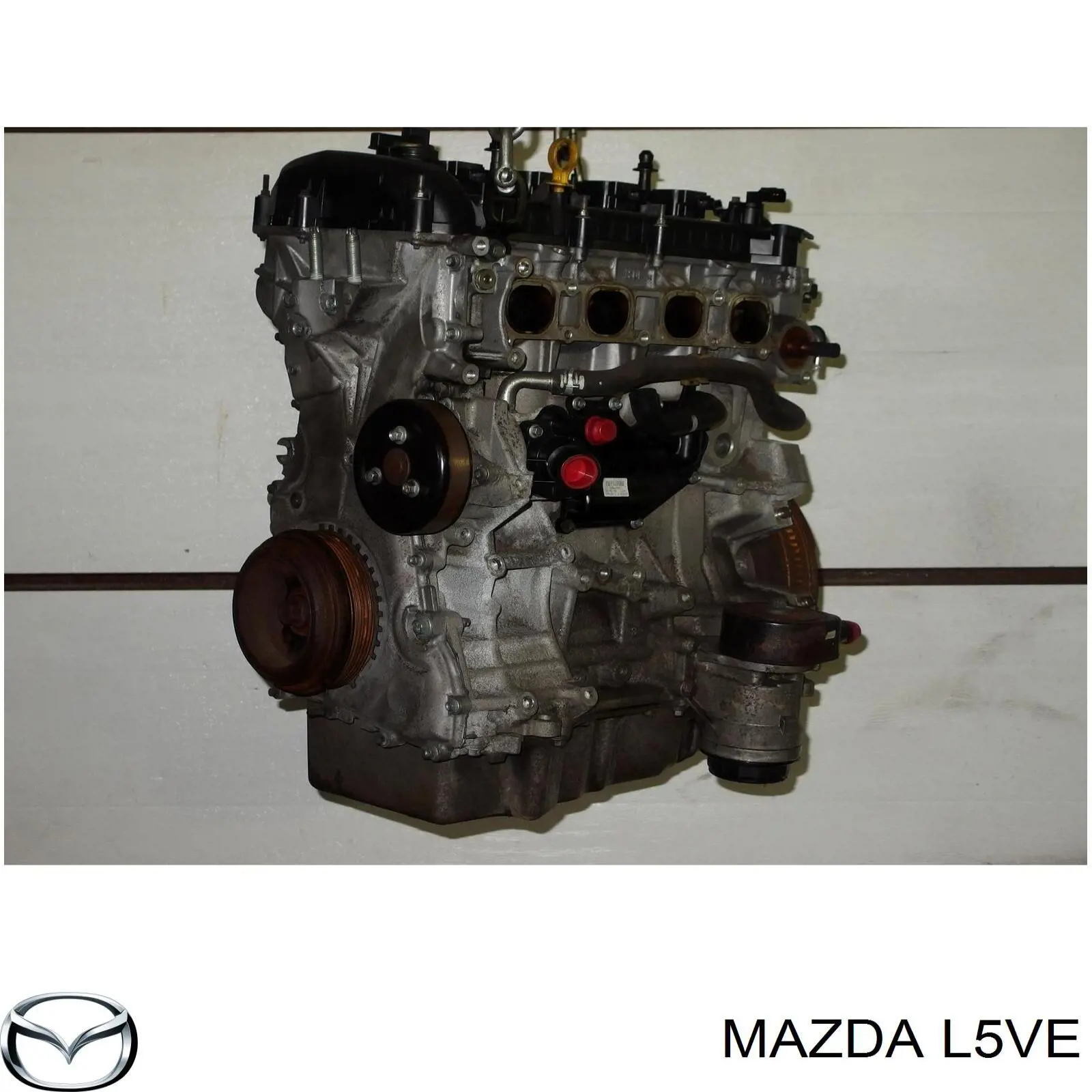 ДВС в сборе Mazda L5VE цена, от 949.10 USD