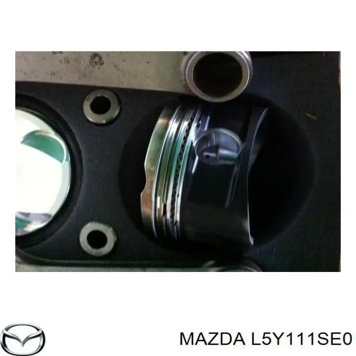 Вкладыши шатунные L5Y111SE0 Mazda