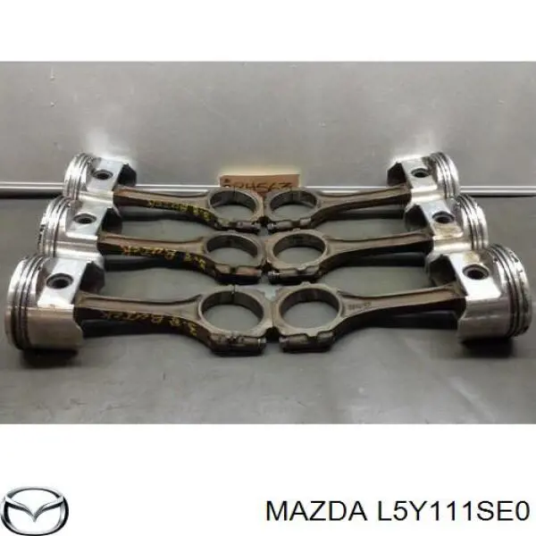 Подшипники скольжения Mazda L5Y111SE0