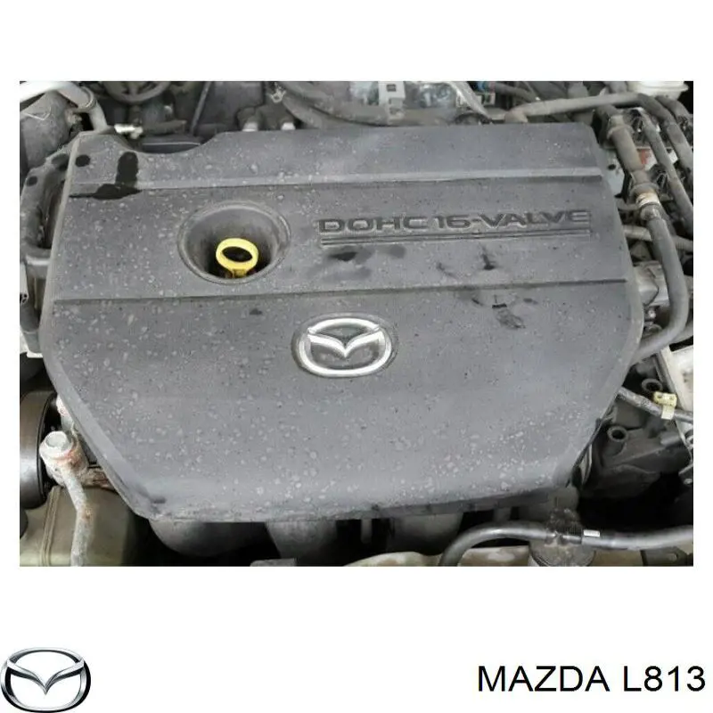 ДВС в сборе Mazda L813 цена, от 104.89 USD