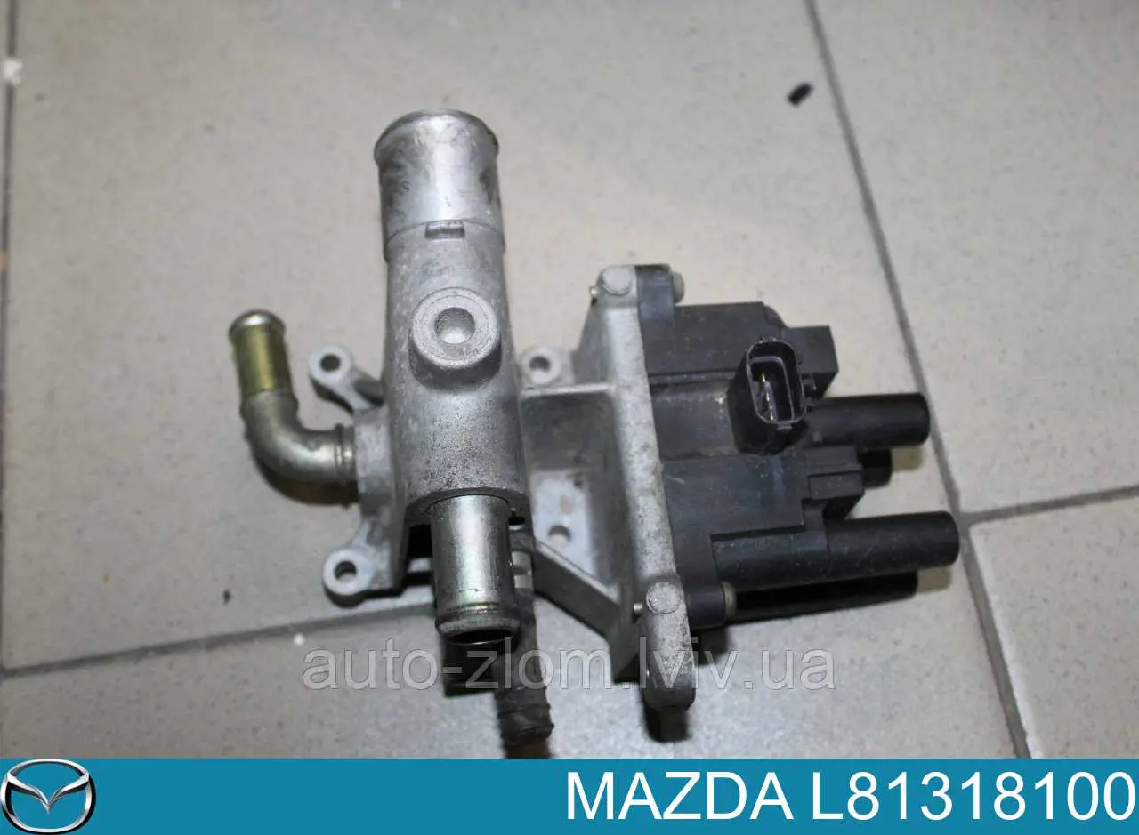Купить L81318100 Mazda Катушка зажигания