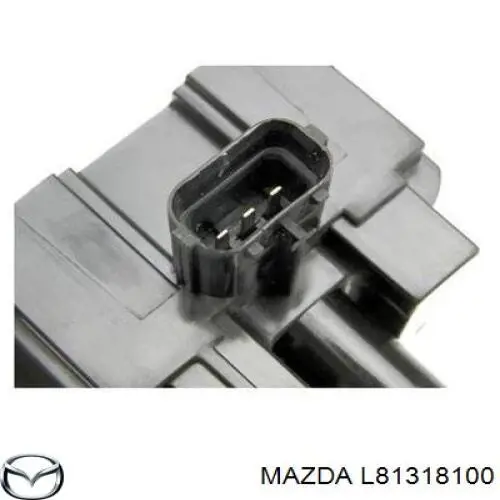 Катушка зажигания L81318100 Mazda
