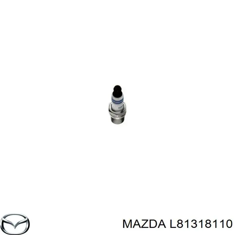 Купить L81318110 Mazda Свечи автомобильные