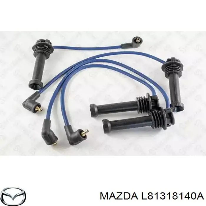 Высоковольтные провода L81318140A Mazda