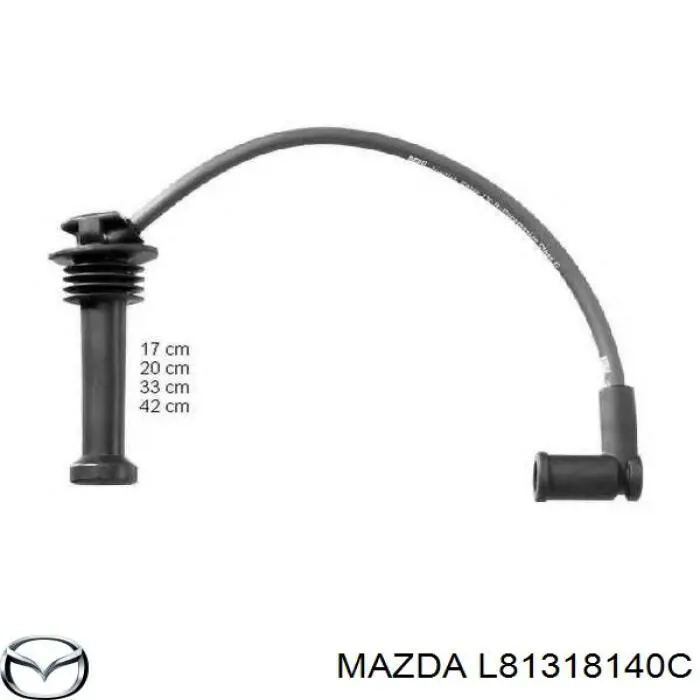 L81318140C Mazda