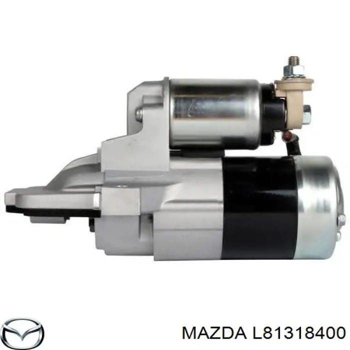 Стартер L81318400 Mazda