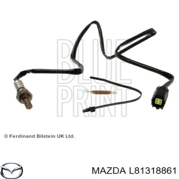 L81318861 Mazda 