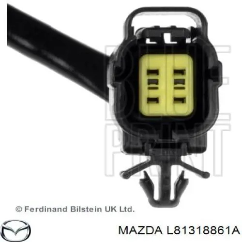 L81318861A Mazda 