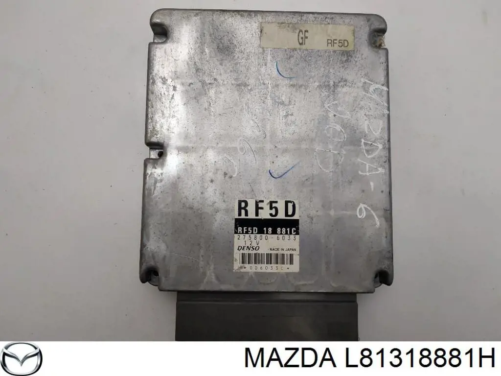L81318881H Mazda 