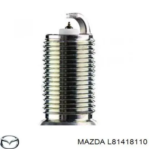 Свіча запалювання L81418110 Mazda
