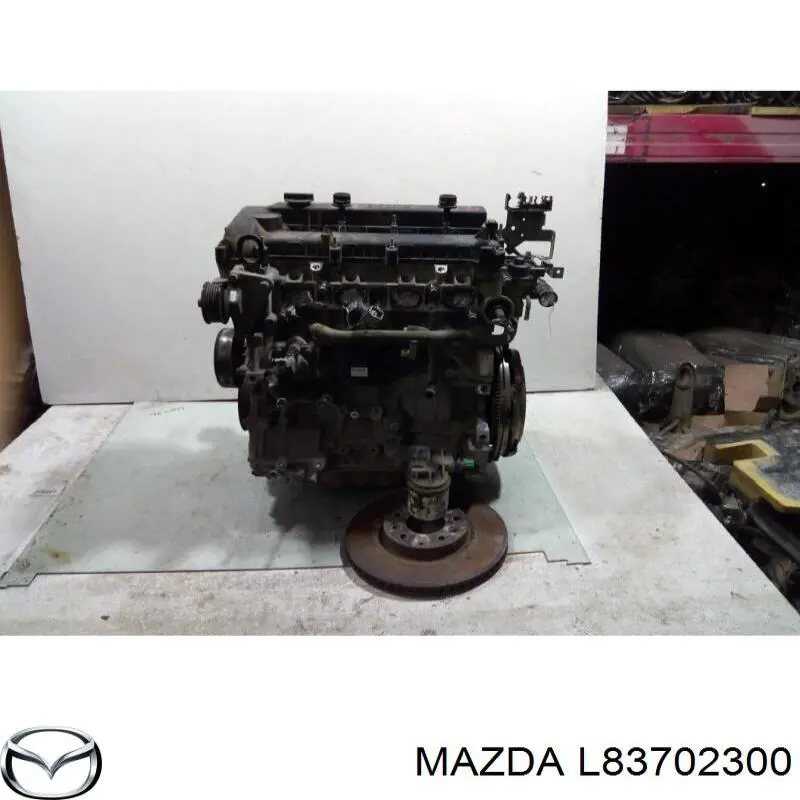 L83702300 Mazda 