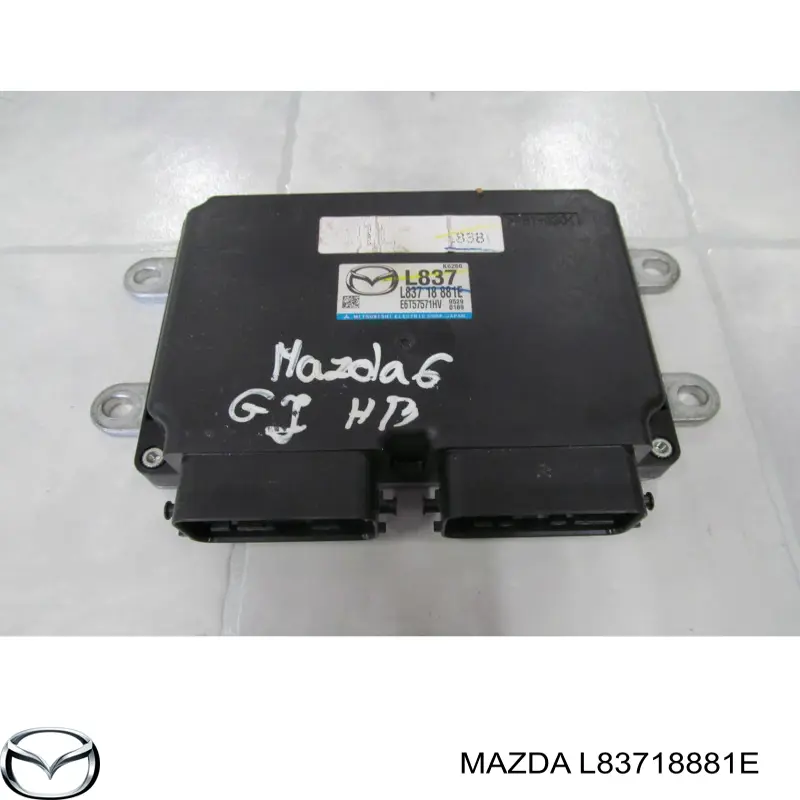 Купить L83718881E Mazda 