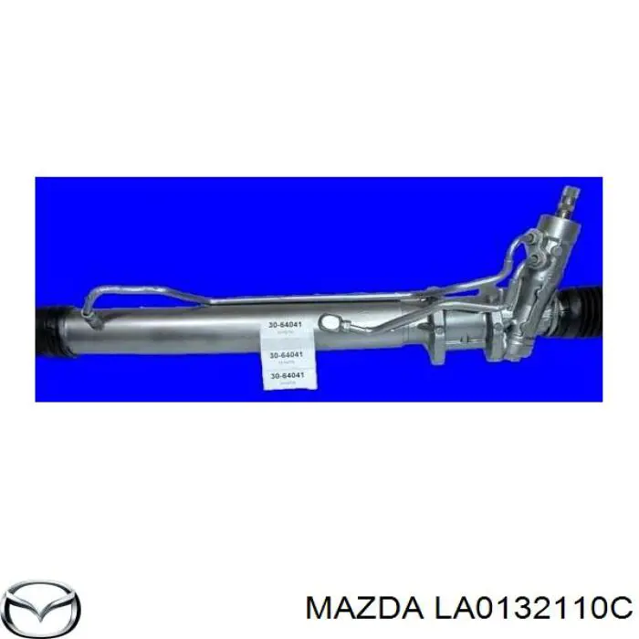 Рулевая рейка на Mazda MPV 