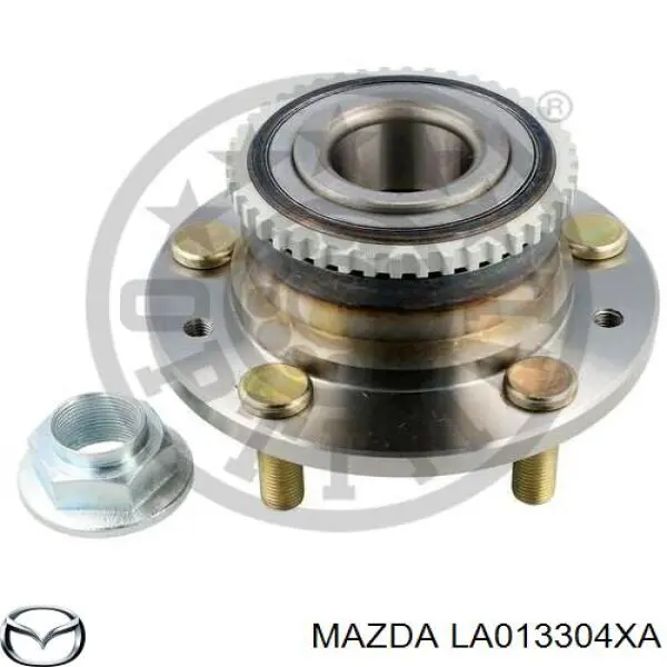 LA013304XA Mazda