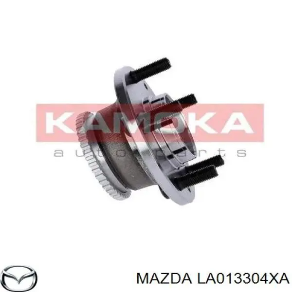 Ступицы задних колес Mazda LA013304XA цена, от 29.85 USD