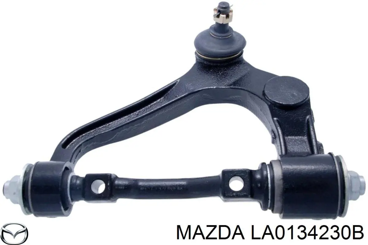 LA0134230A Mazda сайлентблок растяжки переднего нижнего рычага