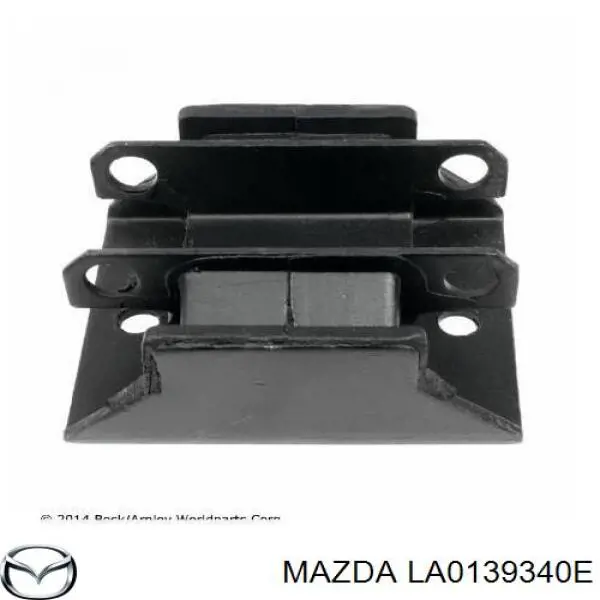 Опора КПП Mazda MPV 1 (Мазда МПВ)