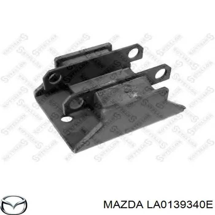 Купить LA0139340E Mazda Подушка коробки