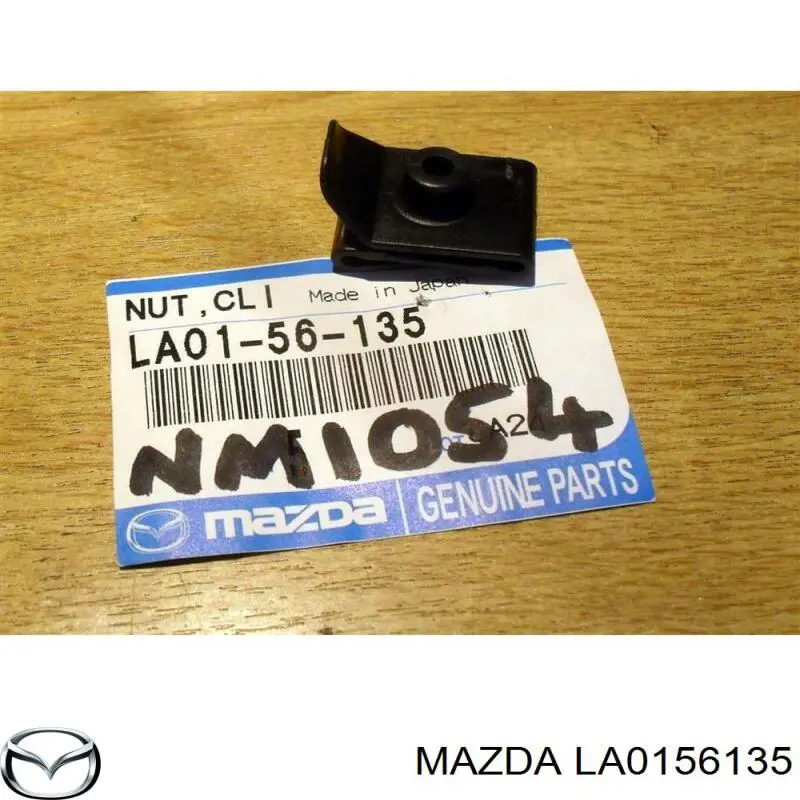  LA0156135 Mazda