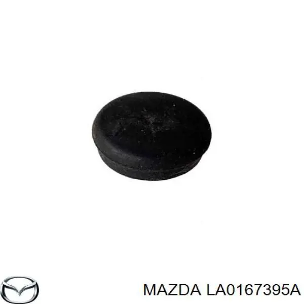 LA0167395A Mazda