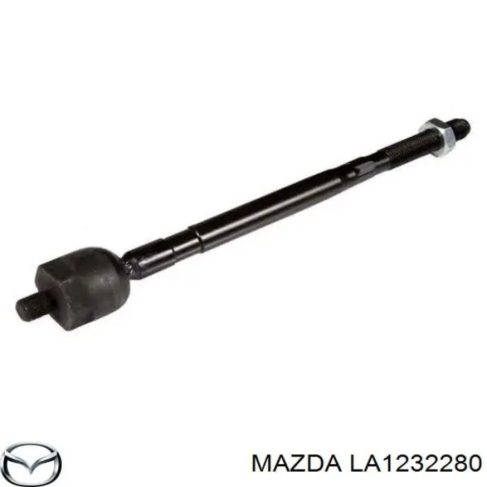 LA1232280 Mazda наконечник рулевой тяги внешний