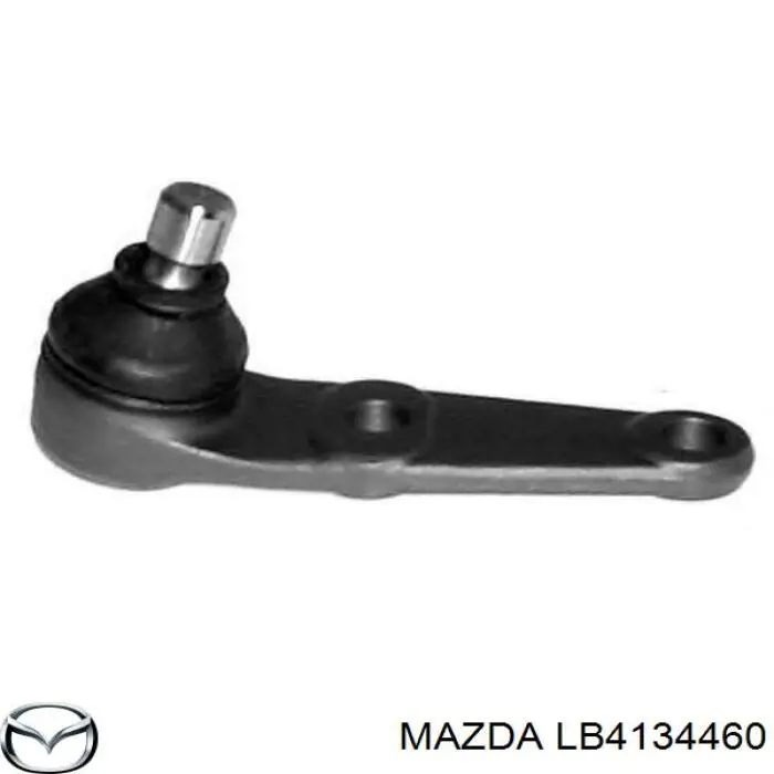 Сайлентблок переднего рычага LB4134460 Mazda