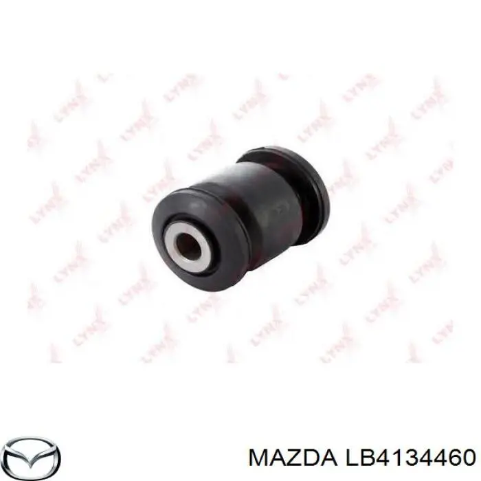 Сайлентблок передней подвески Mazda LB4134460 цена, от 19.09 USD