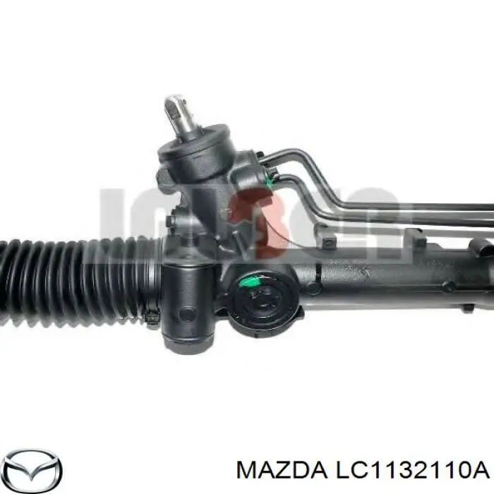 Рулевая рейка LC1132110A Mazda