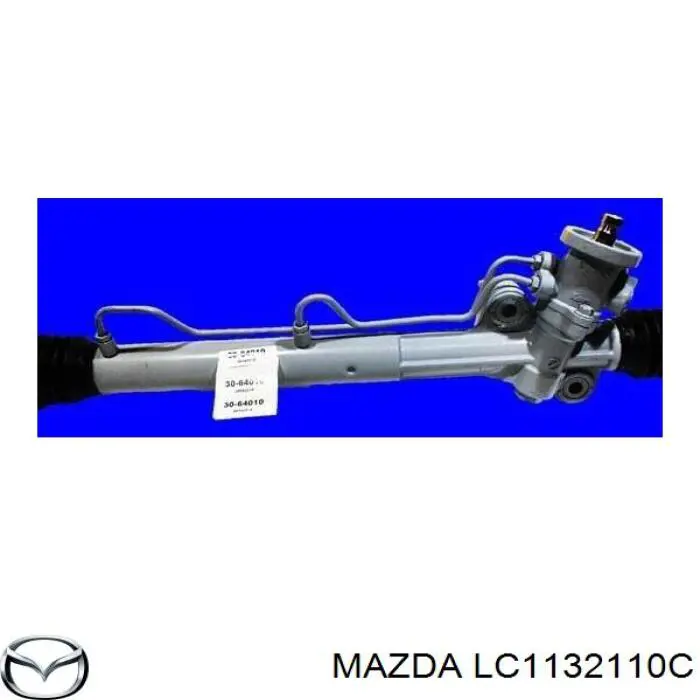 Рулевая рейка на Mazda MPV I 