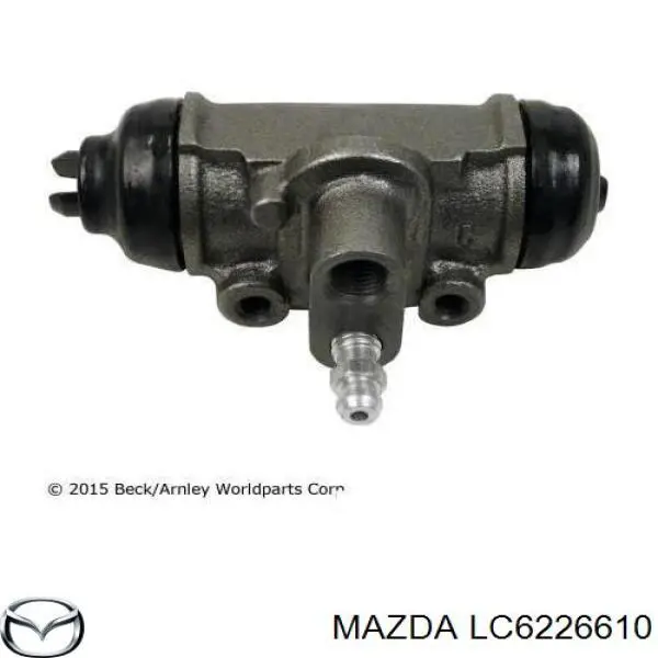  LC6226610 Mazda