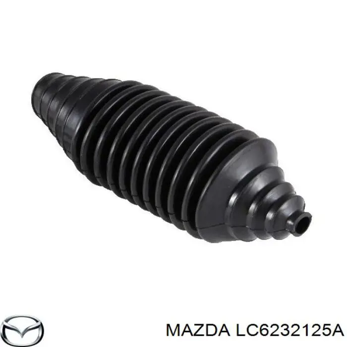 Купить LC6232125A Mazda Пыльник рулевого механизма (рейки) правый