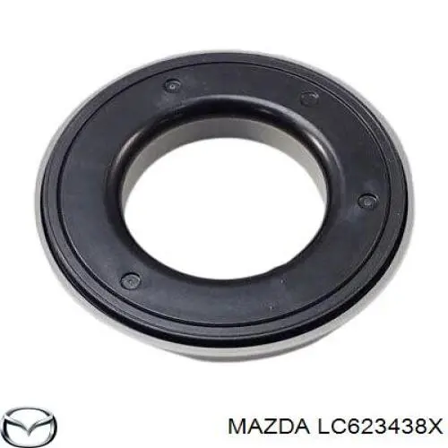Подшипник опорный амортизатора переднего Mazda LC623438X