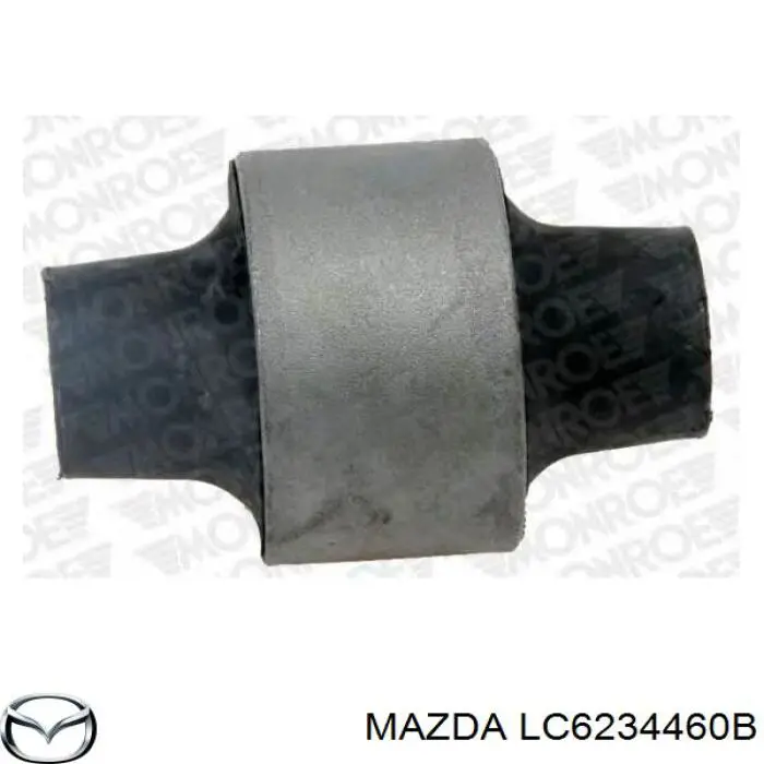 Купить LC6234460B Mazda Сайлентблок нижний передней подвески