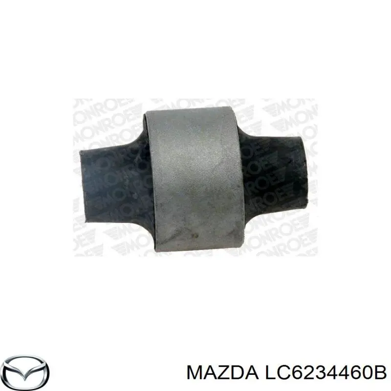 Сайлентблок переднего рычага LC6234460B Mazda
