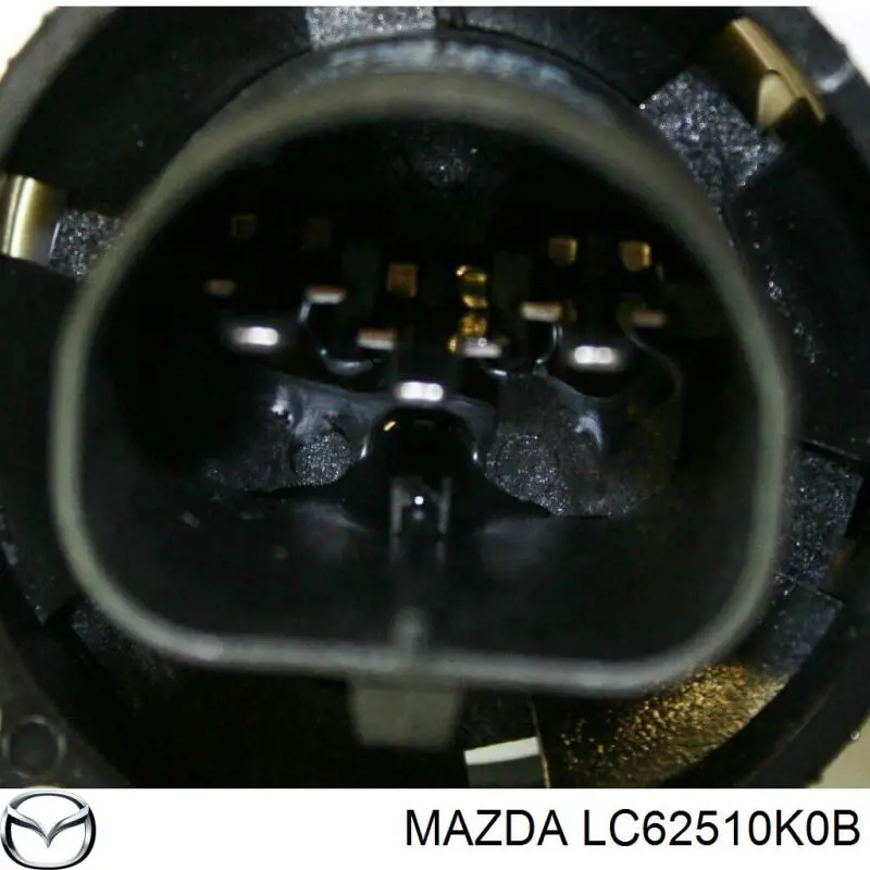 Фара правая LC62510K0A Mazda