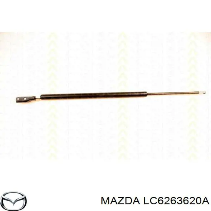 LC6263620A Mazda 