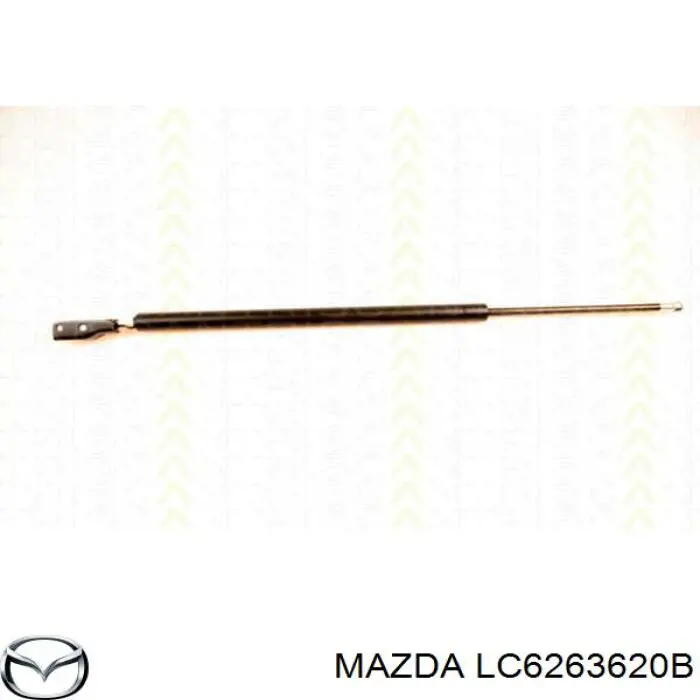 LC6263620B Mazda 