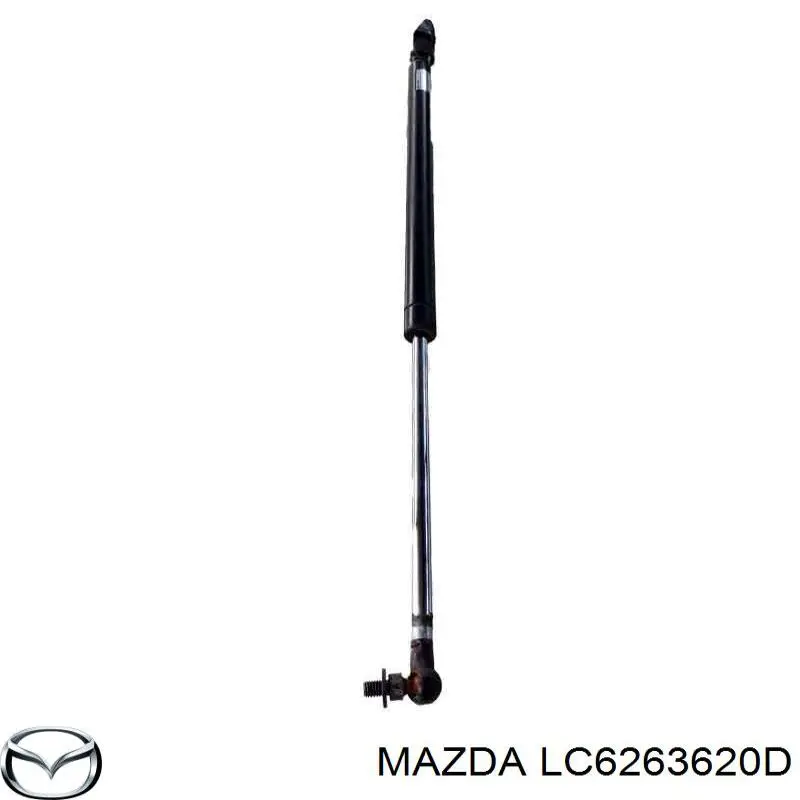 Купить LC6263620D Mazda Амортизатор двери багажника