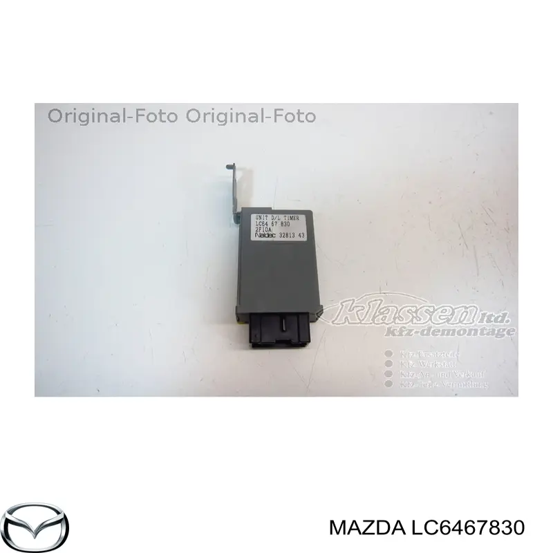 LC6467830 Mazda 